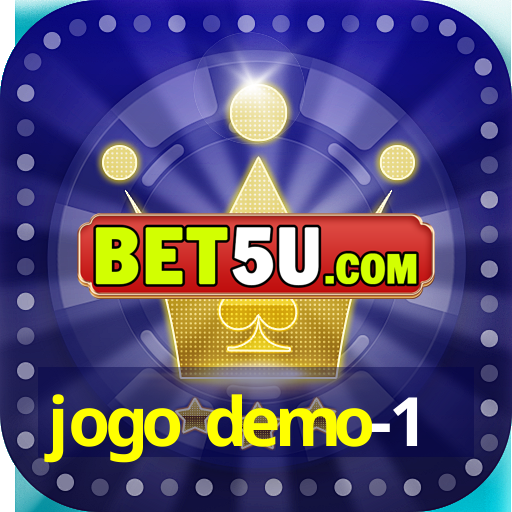 jogo demo